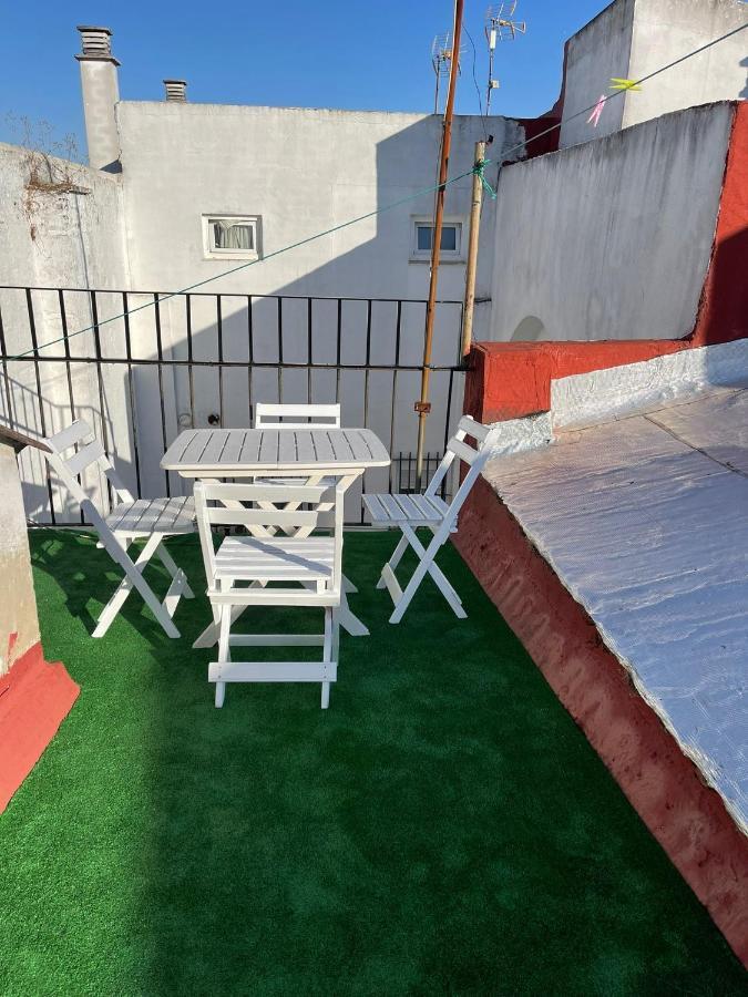 Apartamento Ponce 赫雷斯 外观 照片